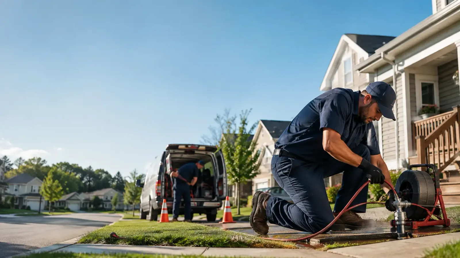 Emergency Plumbing in Gotebo, OK